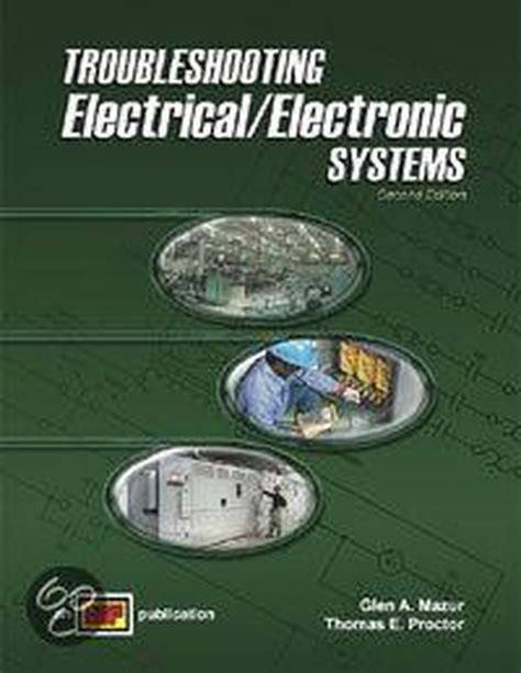 troubleshooting electrical electronic systems mazur Epub